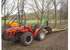 RSL - Compact Tractor Skidder