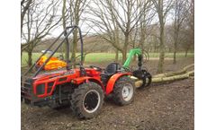 RSL - Compact Tractor Skidder