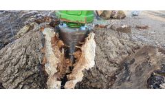 RSL - Excavator Cone Splitter