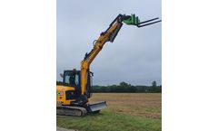 RSL - Excavator Pallet Forks and Overgrabs