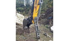 RSL - Excavator Thumb Grabs