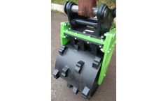 RSL - Compactor Wheels/Sheepsfoot Wheel