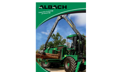 Silvator Wood Chipper 2000 Series- Brochure