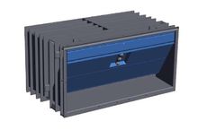 Skov - Model DA 1200 - Wall Inlet