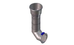 Skov - Model DA 600/820/920 - Chimney