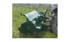 Major - Model MJ24 and MJ22 - Flail Mowers