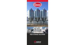 Feed Storage Solutions - Brochure