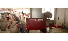 Cumberland - Chain Feeder System