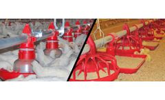 Nutrapan and E-Feeder - Flood Feeding