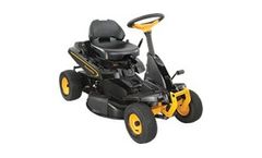 Poulan Pro - Model 2-10-10 - Riding Tractors Mowers