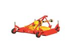 Dynamo - Finishing Mower