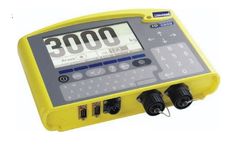 DM-Handling - Model Tru-Test ID 3000 - Weight Scale Indicator