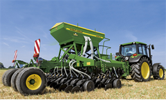 Model 740A and 750A - Drills