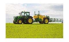 Model 700/700i Series - Trailed Sprayers