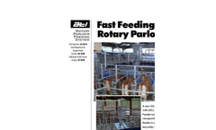 Dump Box Rotary Feeder Brochure