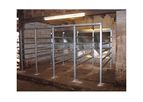 Out-of-Parlour Feeding System
