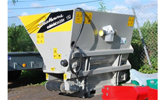 Cubicle - Model 150 - Bedder