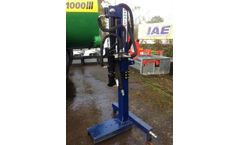 Hydraulic Log Splitter