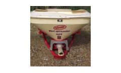 Vicon - Model 402 - Fertilizer Spinners