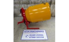 Teagle Spiromix - Model 100H - Concrete Mixer Cement Mixer