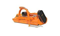 Teagle Park - Model P -1.6 Mtr Cut - Flail Mower