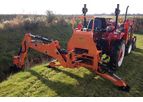 Siromer - Model B94 - Backhoe