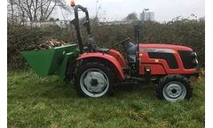 Siromer - Hydraulic Transport Box