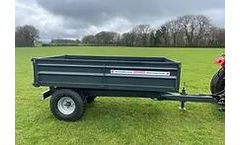 Siromer - 2.5 Ton Tipping Trailer