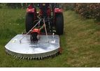Siromer - Topper Mower