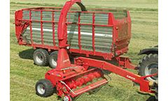 JF Stoll - Model FCT 1360 - Forager