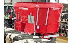 JF Stoll - Model Vm 22-2 - Diet Mixer
