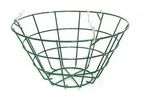 Model 10 - Flat Bottom Wire Basket (25)