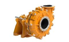 Keto - Model K-L - Heavy Duty Horizontal Pump