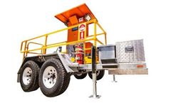 Keto - Model K-HWT - Bore Headworks Trailer