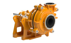 Keto - Model K-HS - Severe Duty Horizontal Pump