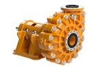 Keto - Model K-HSPP - Super High Pressure Severe Duty Pump