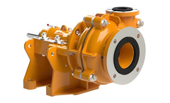 Keto - Model K-HSF - Horizontal Froth Pump