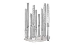 Keto - Model K-W Series - Stainless Steel Submersible Borehole Pump