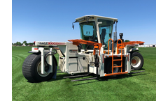 Trebro Quadlift - Pallet Mover