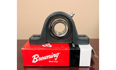 Trebro - Model 20515 - Browning Bearing Pillow Block