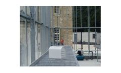 Tomtech - Model AS2 and AS3 - Aspirated Screens