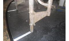 Daloa Roto - Milking Parlour Rubber Flooring