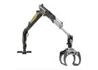 Cranab - Model FC6 - Forwarder Cranes