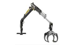 Cranab - Model FC6 - Forwarder Cranes