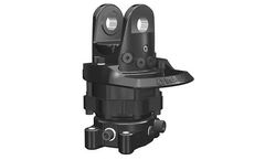 Compact - Model G - Purpose-Built Grapple Rotators