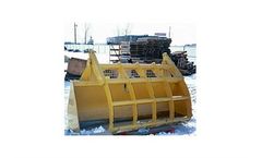 CWS - Telehandler Buckets