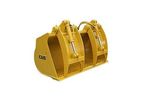 CWS - General Purpose Overclamp Buckets