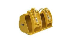 CWS - General Purpose Overclamp Buckets