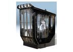CWS - Side-Entry Cabs