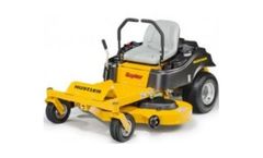 Hustiler - Model HU RAPTOR 42 Series - Zero Turn Garden Tractors for Residential Use